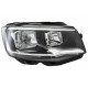 Volkswagen Transporter 2015-2019 Twin Head Lamp Unit Driver Side